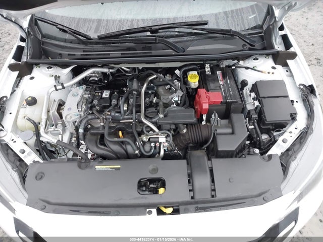 Nissan Sentra Sr Xtronic Cvt 2024 3N1AB8DV2RY369354 Image 10