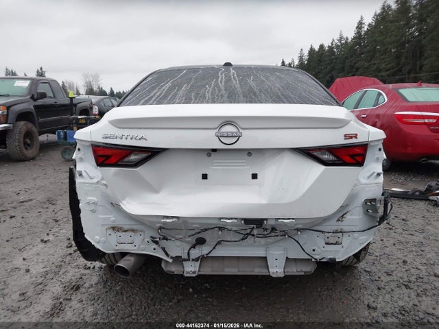 Nissan Sentra Sr Xtronic Cvt 2024 3N1AB8DV2RY369354 Image 17