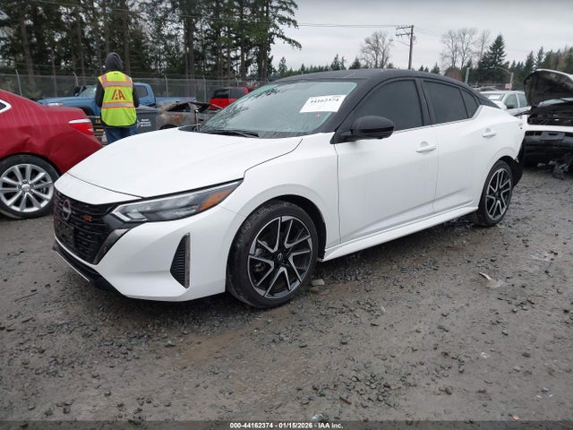 Nissan Sentra Sr Xtronic Cvt 2024 3N1AB8DV2RY369354 Image 2