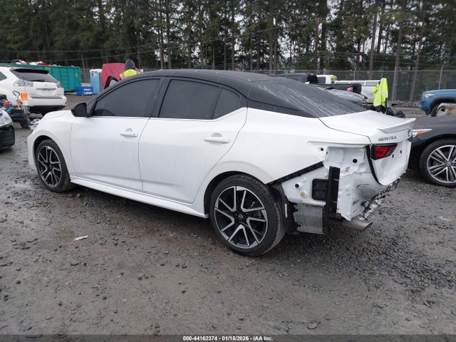 Nissan Sentra Sr Xtronic Cvt 2024 3N1AB8DV2RY369354 Image 3