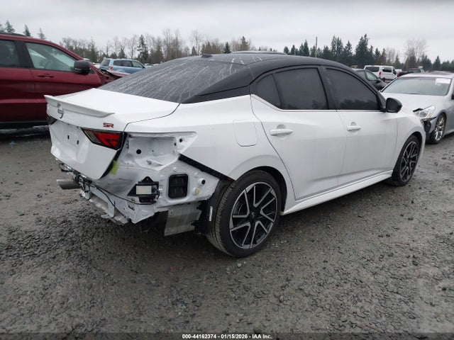 Nissan Sentra Sr Xtronic Cvt 2024 3N1AB8DV2RY369354 Image 4