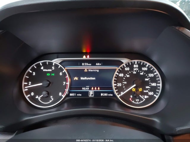 Nissan Sentra Sr Xtronic Cvt 2024 3N1AB8DV2RY369354 Image 7