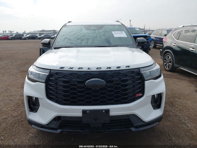 1FMUK7KH9SGA24763 Ford Explorer St-line