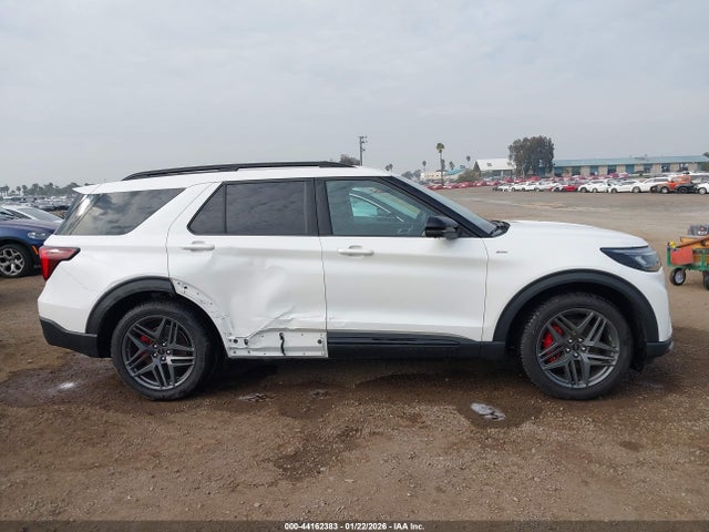 1FMUK7KH9SGA24763 Ford Explorer St-line