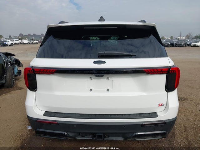 1FMUK7KH9SGA24763 Ford Explorer St-line