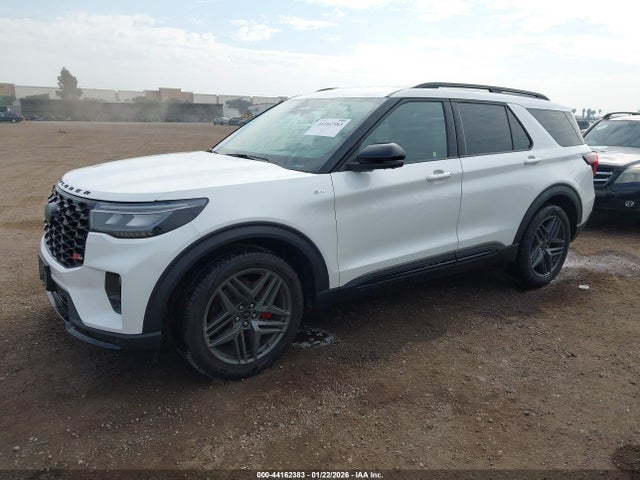 1FMUK7KH9SGA24763 Ford Explorer St-line