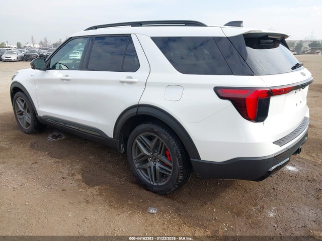 1FMUK7KH9SGA24763 Ford Explorer St-line