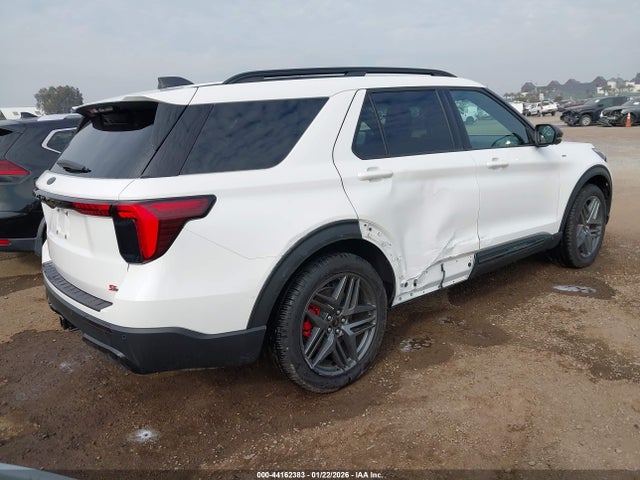 1FMUK7KH9SGA24763 Ford Explorer St-line