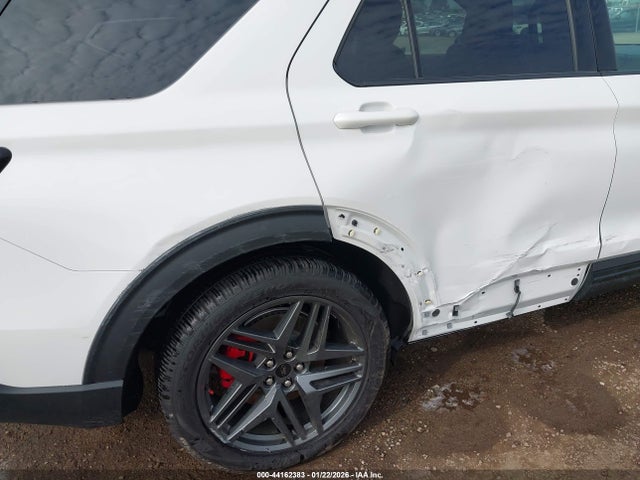 1FMUK7KH9SGA24763 Ford Explorer St-line