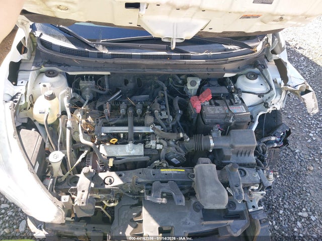 3N1CP5BV6LL535598 Nissan Kicks S Xtronic Cvt