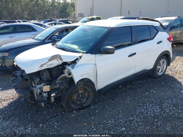 3N1CP5BV6LL535598 Nissan Kicks S Xtronic Cvt