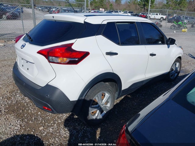 3N1CP5BV6LL535598 Nissan Kicks S Xtronic Cvt