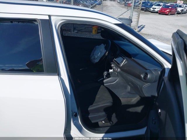 3N1CP5BV6LL535598 Nissan Kicks S Xtronic Cvt