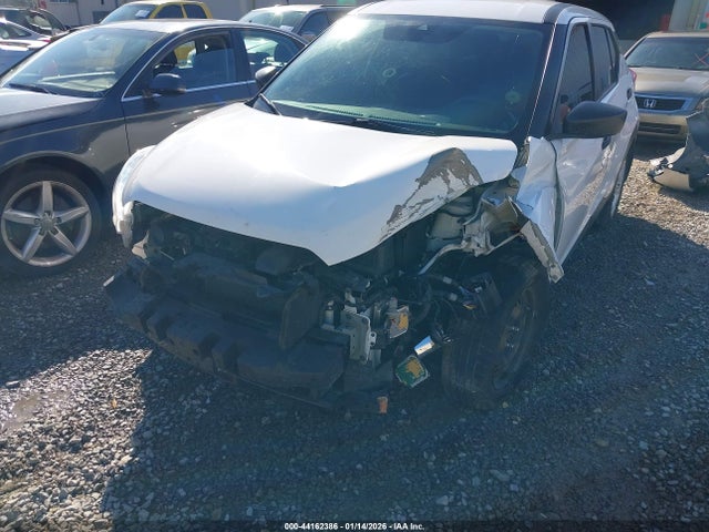 3N1CP5BV6LL535598 Nissan Kicks S Xtronic Cvt