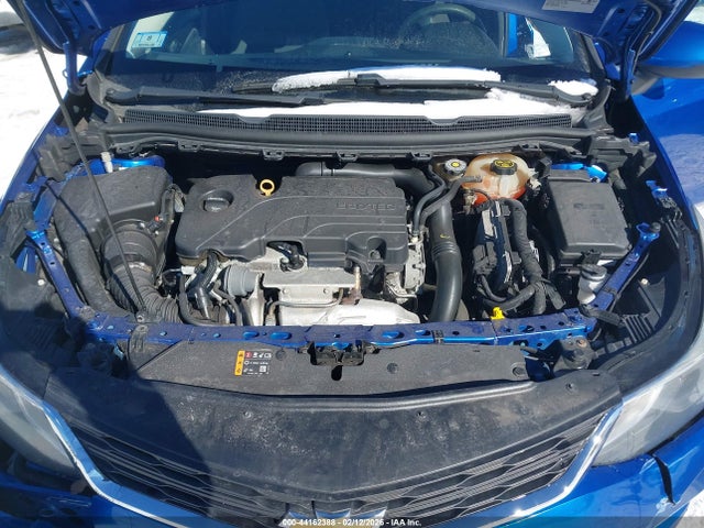 1G1BE5SM9J7176022 Chevrolet Cruze Lt Auto
