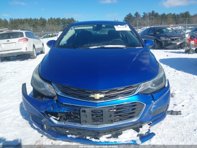 1G1BE5SM9J7176022 Chevrolet Cruze Lt Auto