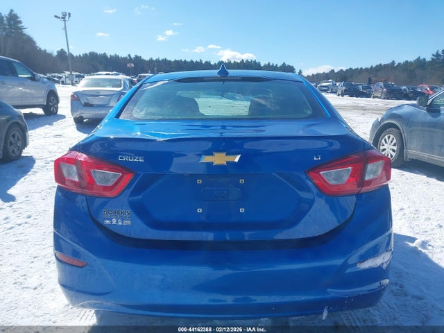 1G1BE5SM9J7176022 Chevrolet Cruze Lt Auto