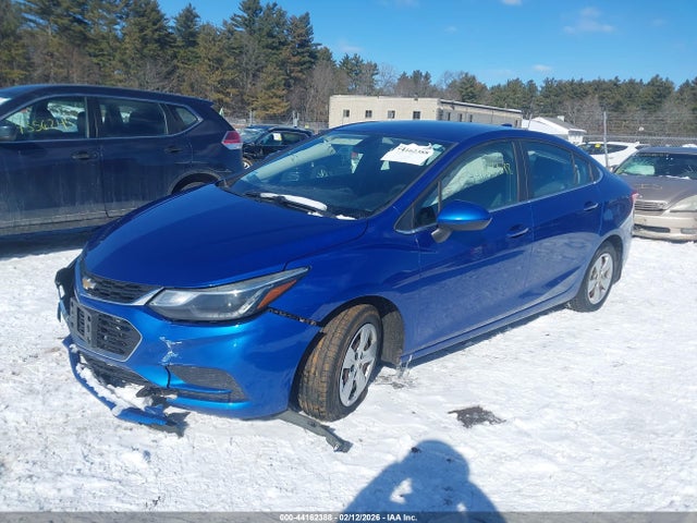 1G1BE5SM9J7176022 Chevrolet Cruze Lt Auto