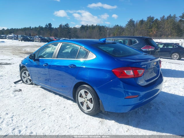 1G1BE5SM9J7176022 Chevrolet Cruze Lt Auto