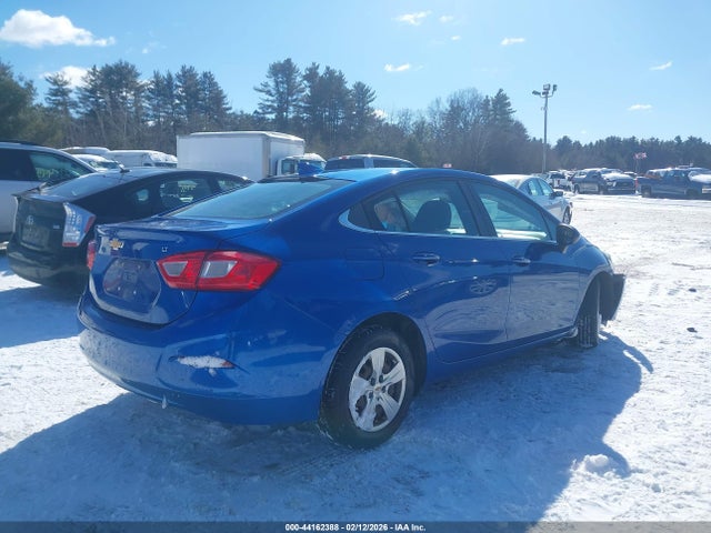 1G1BE5SM9J7176022 Chevrolet Cruze Lt Auto