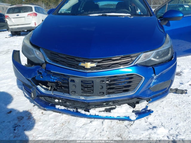 1G1BE5SM9J7176022 Chevrolet Cruze Lt Auto