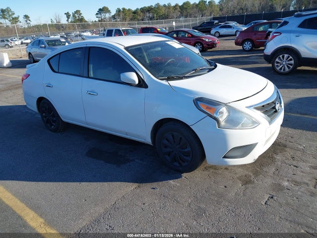 2019 NISSAN VERSA 3N1CN7AP4KL844070