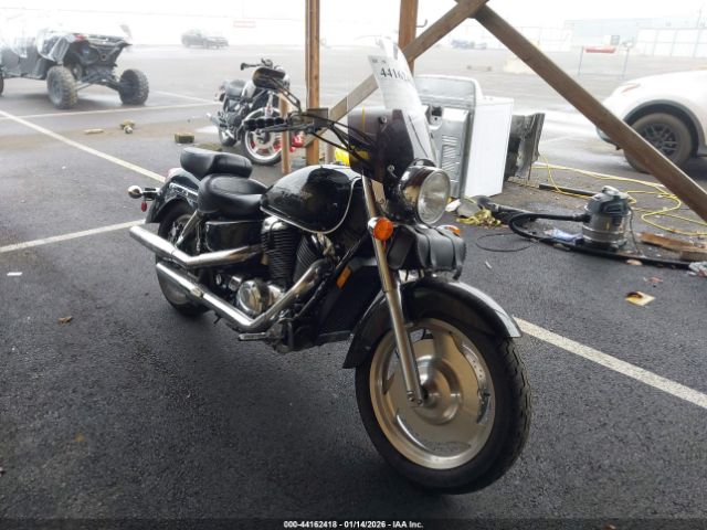 2001 HONDA VT1100 1HFSC43061A101614