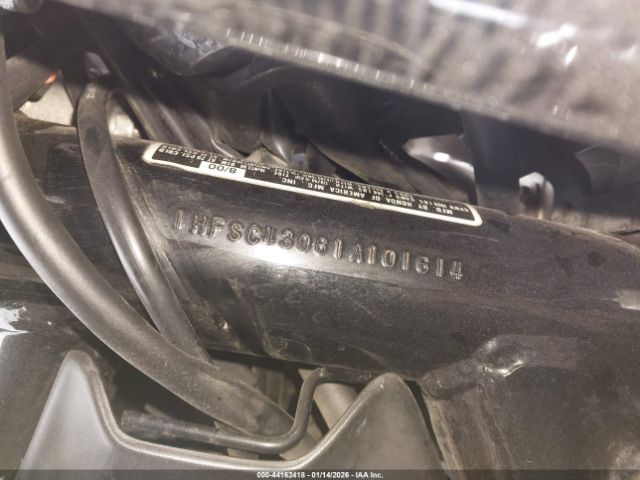 2001 HONDA VT1100 1HFSC43061A101614 Photo 9