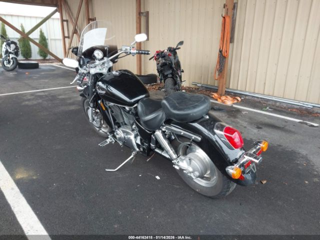 2001 HONDA VT1100 1HFSC43061A101614 Photo 2