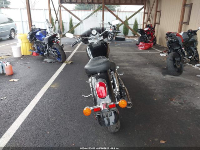 2001 HONDA VT1100 1HFSC43061A101614 Photo 5