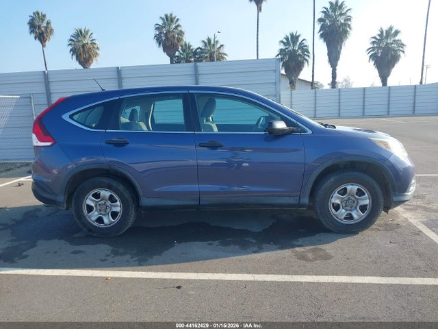3CZRM3H30EG712355 Honda CR-V LX