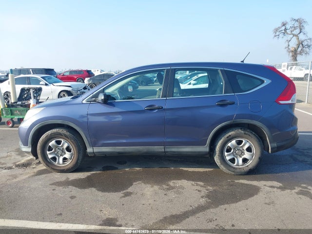 3CZRM3H30EG712355 Honda CR-V LX