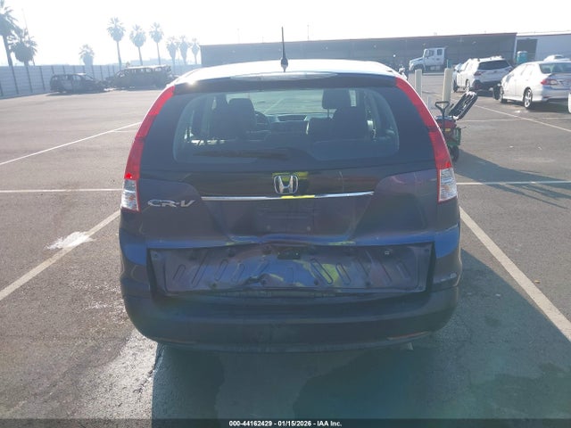 3CZRM3H30EG712355 Honda CR-V LX
