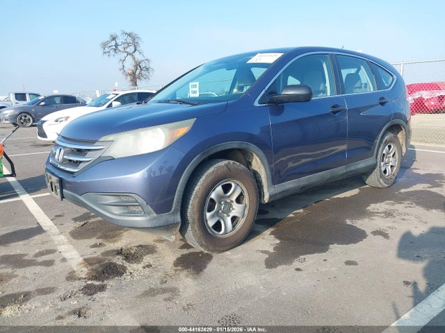 3CZRM3H30EG712355 Honda CR-V LX