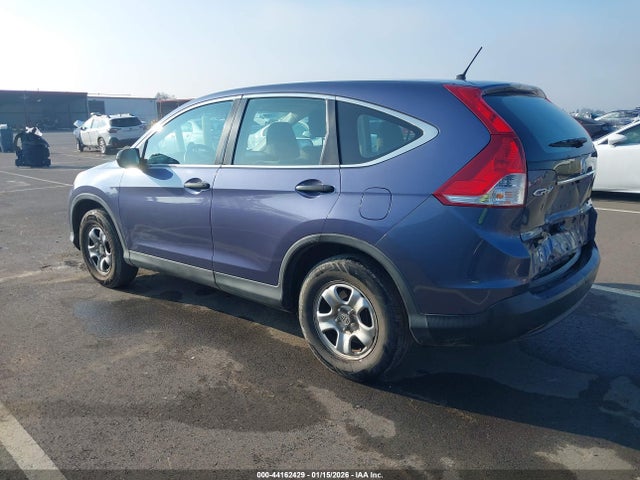 3CZRM3H30EG712355 Honda CR-V LX