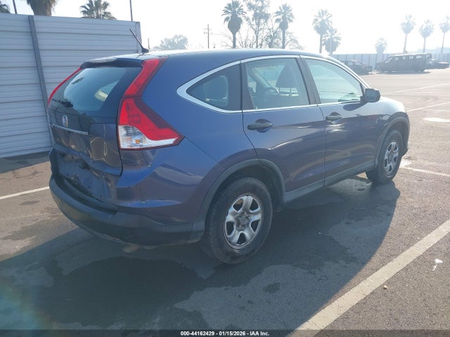 3CZRM3H30EG712355 Honda CR-V LX