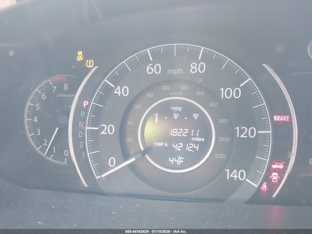3CZRM3H30EG712355 Honda CR-V LX
