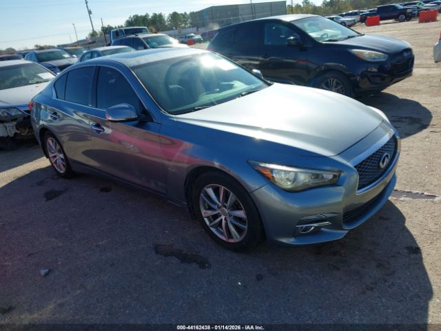 2016 INFINITI Q50 JN1EV7AP4GM303624