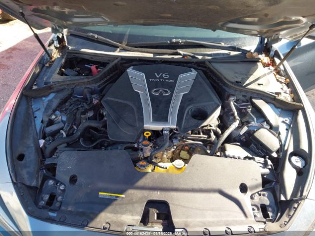 2016 INFINITI Q50 JN1EV7AP4GM303624 Photo 9