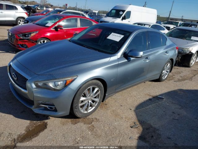 2016 INFINITI Q50 JN1EV7AP4GM303624 Photo 1