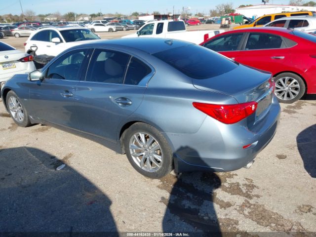 2016 INFINITI Q50 JN1EV7AP4GM303624 Photo 2