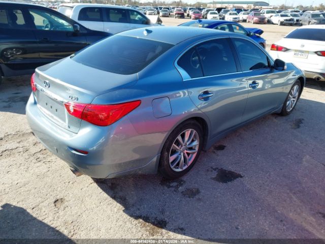 2016 INFINITI Q50 JN1EV7AP4GM303624 Photo 3