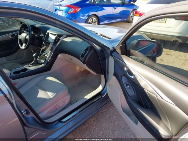 2016 INFINITI Q50 JN1EV7AP4GM303624 Photo 4