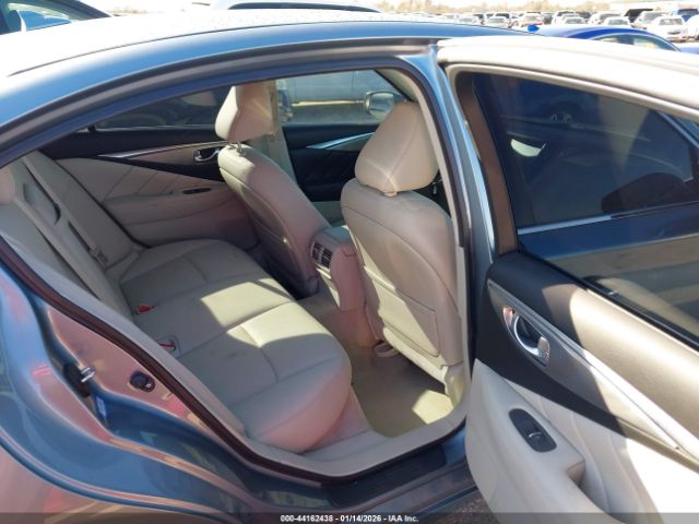 2016 INFINITI Q50 JN1EV7AP4GM303624 Photo 7