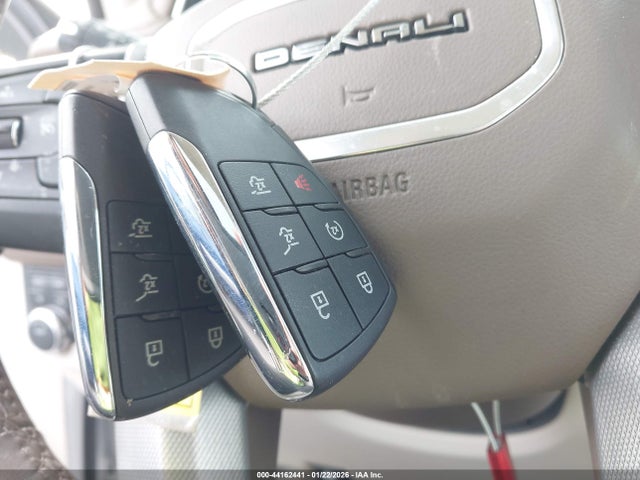 1GKS2JKL5MR367028 GMC Yukon Xl 4wd Denali
