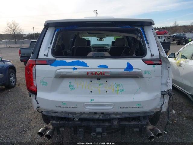 1GKS2JKL5MR367028 GMC Yukon Xl 4wd Denali