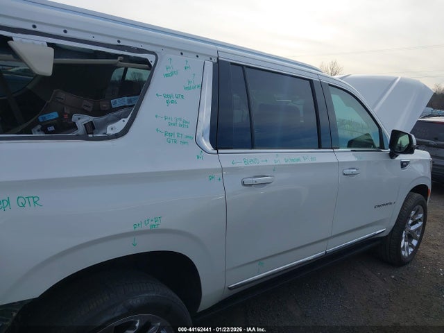 1GKS2JKL5MR367028 GMC Yukon Xl 4wd Denali
