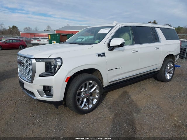 1GKS2JKL5MR367028 GMC Yukon Xl 4wd Denali