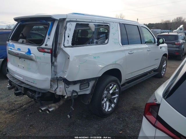 1GKS2JKL5MR367028 GMC Yukon Xl 4wd Denali