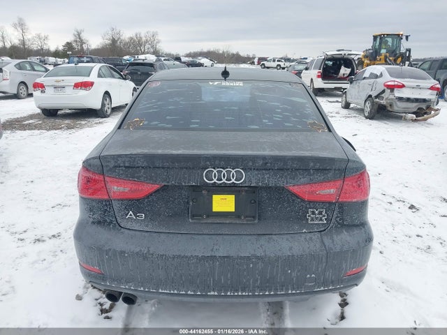 44162455 :رقم المزاد ، WAUACGFF4F1001815 vin ، 2015 Audi A3 1.8t Premium مزاد بيع